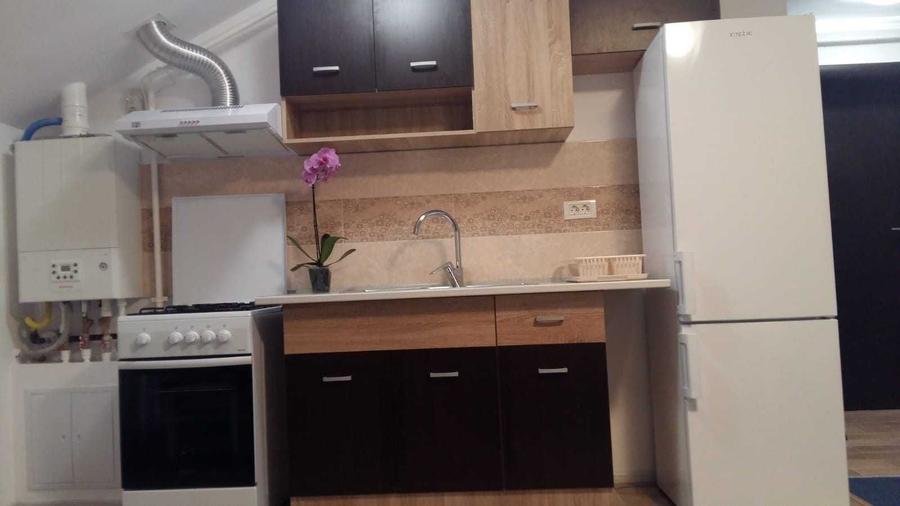 Apartament cu 2 camere decomandat în Militari