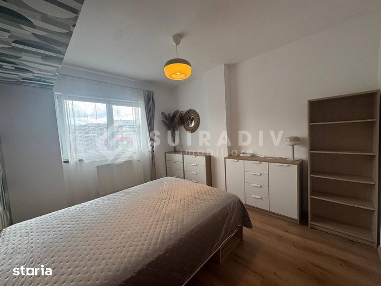 Apartament 2 camere | Terasa | Parcare | Buna Ziua- Bonjour Residence - 4