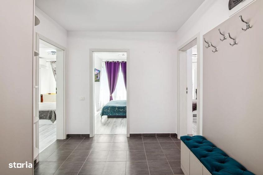 Apartament cu 4 camere în Tomis Plus