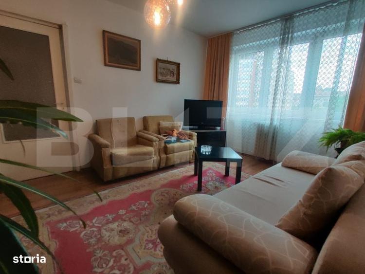 Apartament cu 2 camere în Dacia