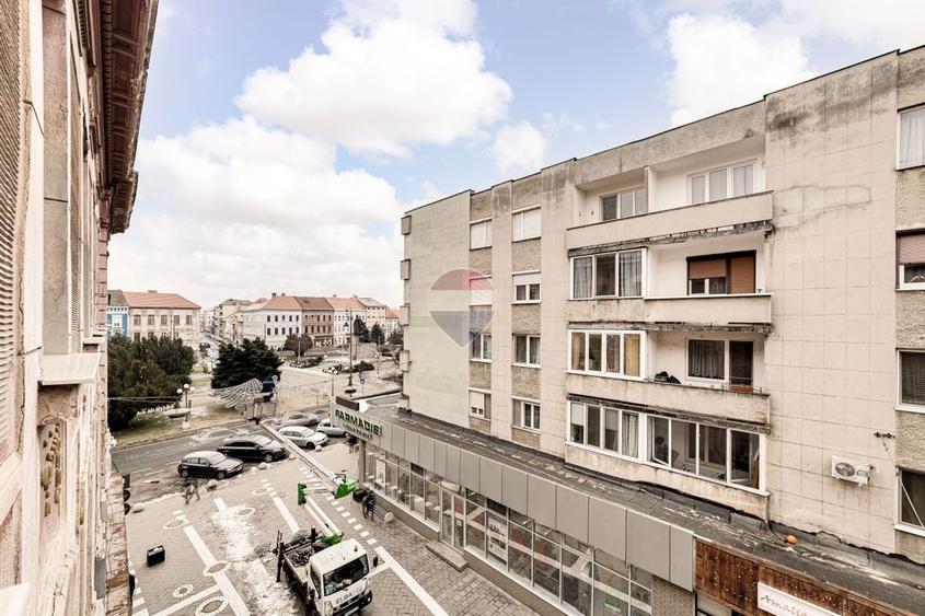 Apartament- Armonios-Spatios 3 camere- zona Ultracentral Mețianu - 13