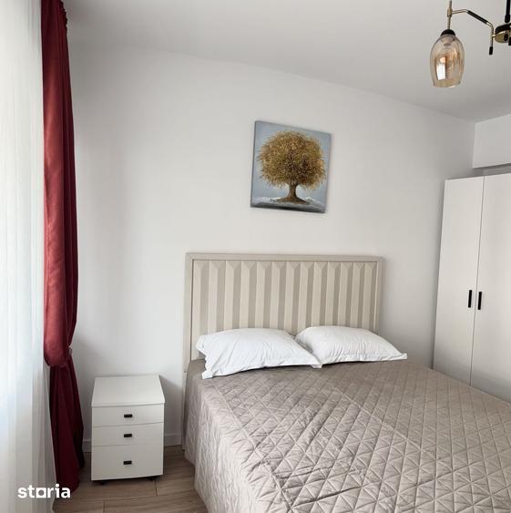 Apartament cu 2 camere în Central