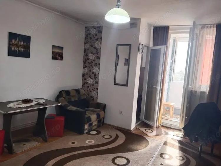 Garsonieră decomandată în Aleea Carpați