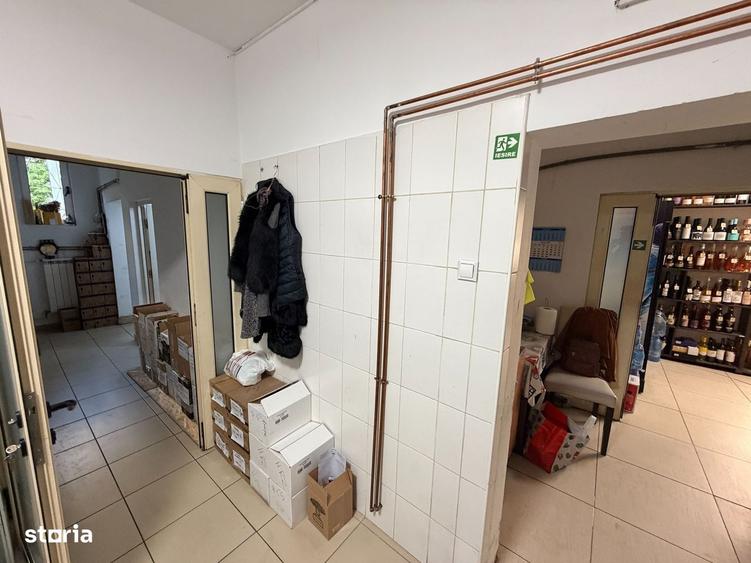 Spațiu comercial, de 115 mp, în 1 Mai
