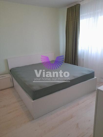 Apartament cu 2 camere semidecomandat, mobilat în Calea Poplăcii