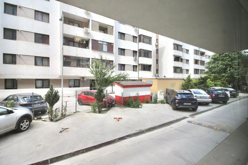 MILITARI REZIDENCE, 2 CAMERE, PARTER, MOBILAT MODERN, 0% COMISION! - 17