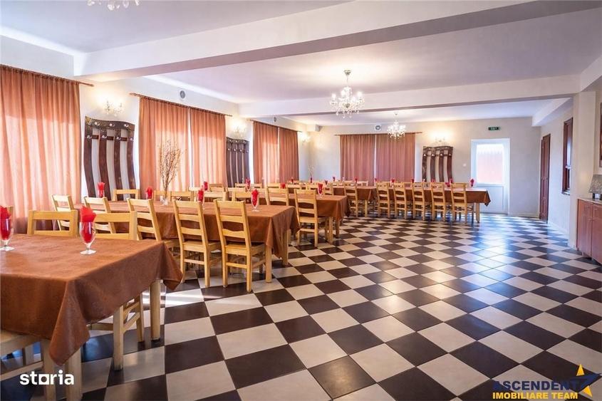 Spațiu comercial, de 570 mp, în Hilib