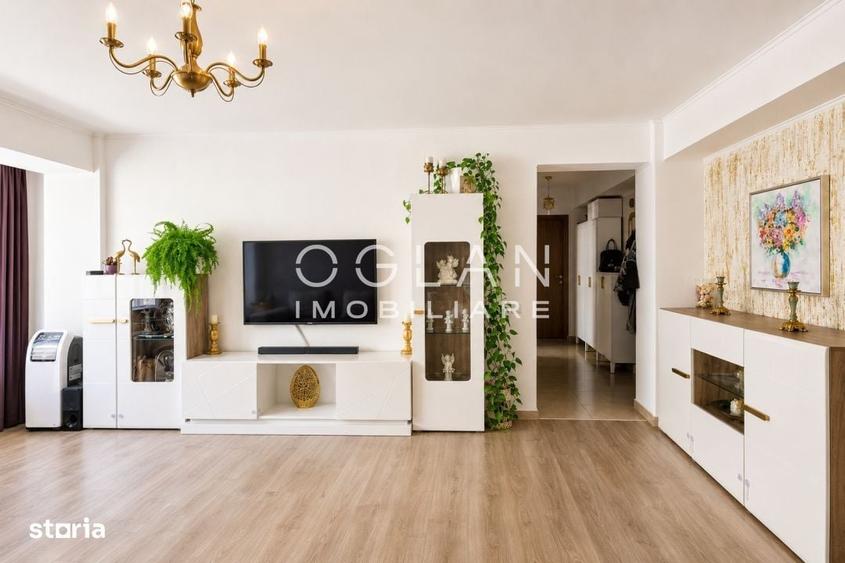 Comision 0%, Apartament 3 camere, Doamna Stanca, 80 mpu - 2