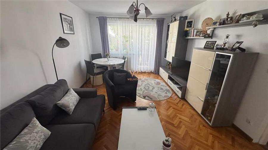 Apartament cu 2 camere decomandat în Hipodrom 3