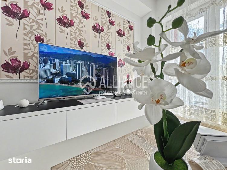 Apartament cu 3 camere, mobilat în Energia