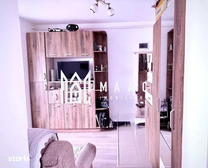 Apartament cu 2 camere, mobilat în Turnișor