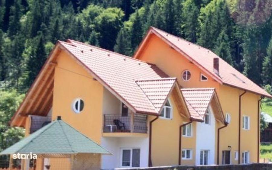 Casă cu 4 camere în Voineasa