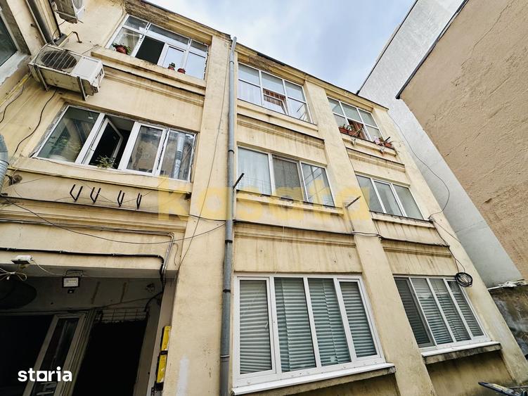 Apartament cu 2 camere în Centrul Istoric