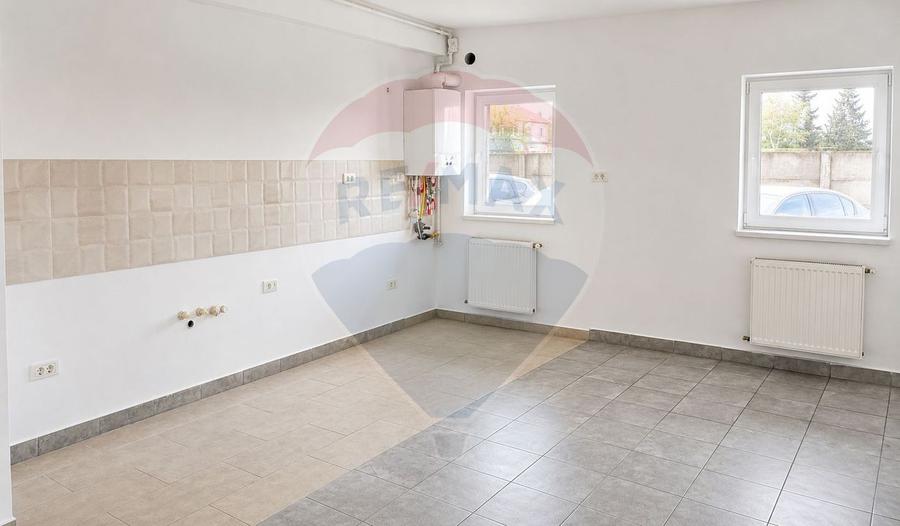 Spațiu comercial, de 169 mp, în Ciorogârla