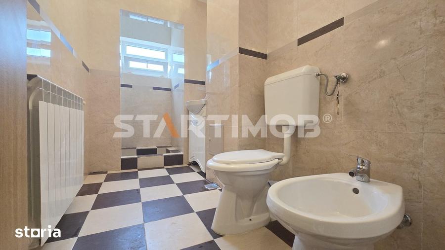 Apartament cu 2 camere decomandat în Valea Cetății