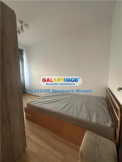 Apartament cu 2 camere semidecomandat, mobilat în Chiajna