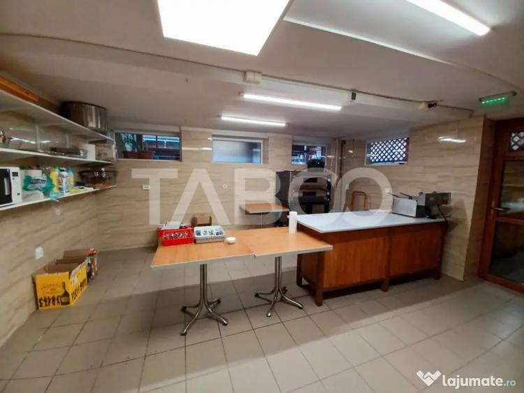 Spațiu comercial, de 200 mp, în Calea Dumbrăvii