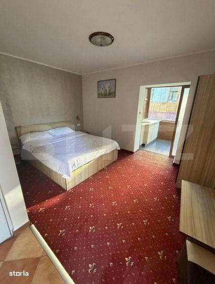 Casă cu 3 camere în Moieciu