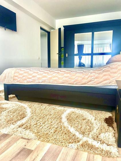 Apartament cu 2 camere semidecomandat în Exterior Vest