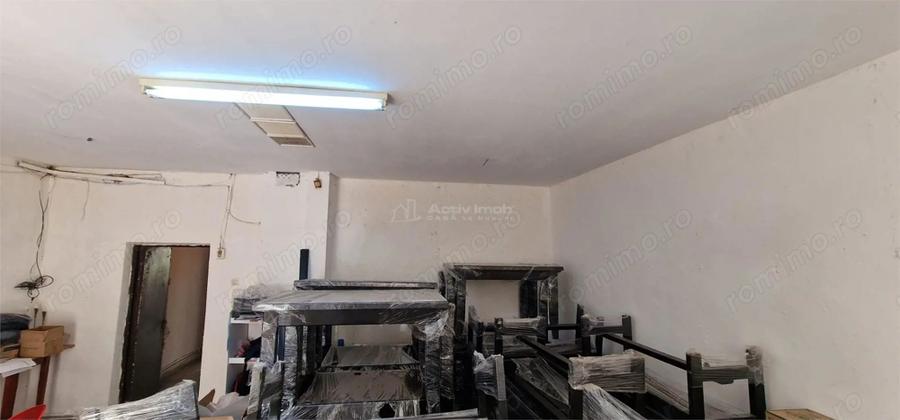 Spațiu comercial, de 100 mp, în Moroasa 2