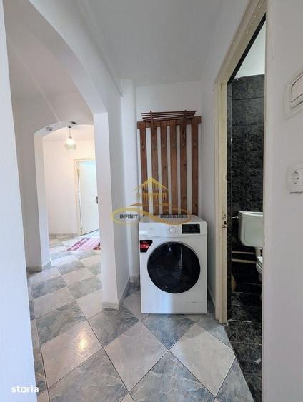 Apartament cu 3 camere decomandat în 9 Mai