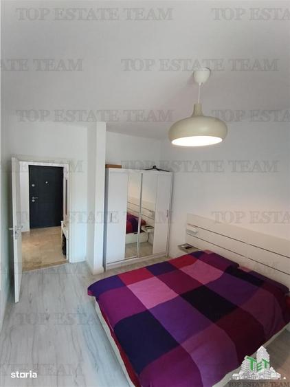 Apartament cu 2 camere, mobilat în Vest