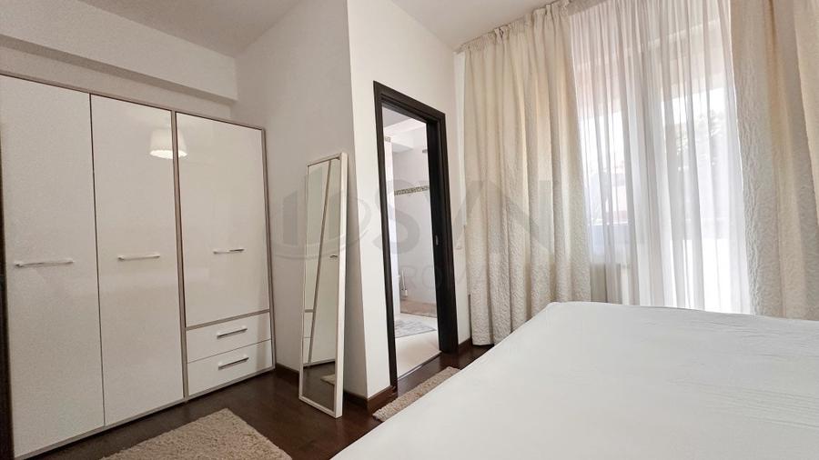 Apartament cu 3 camere decomandat, mobilat în Domenii