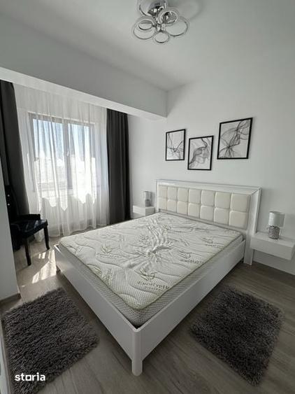 Inchiriez apartament 2 camere + parcare subterana - 5