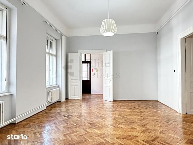 Apartament ultracentral 97 mp Palatul Rimanoczy | Pietonala - 14