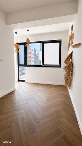 Apartament cu 3 camere în Nord