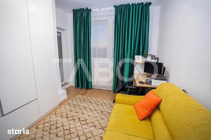 Apartament cu 4 camere semidecomandat în Iris