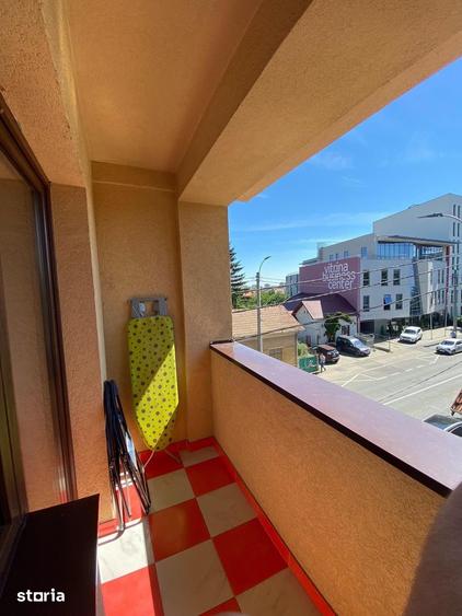 Apartament cu 2 camere semidecomandat în Gheorgheni