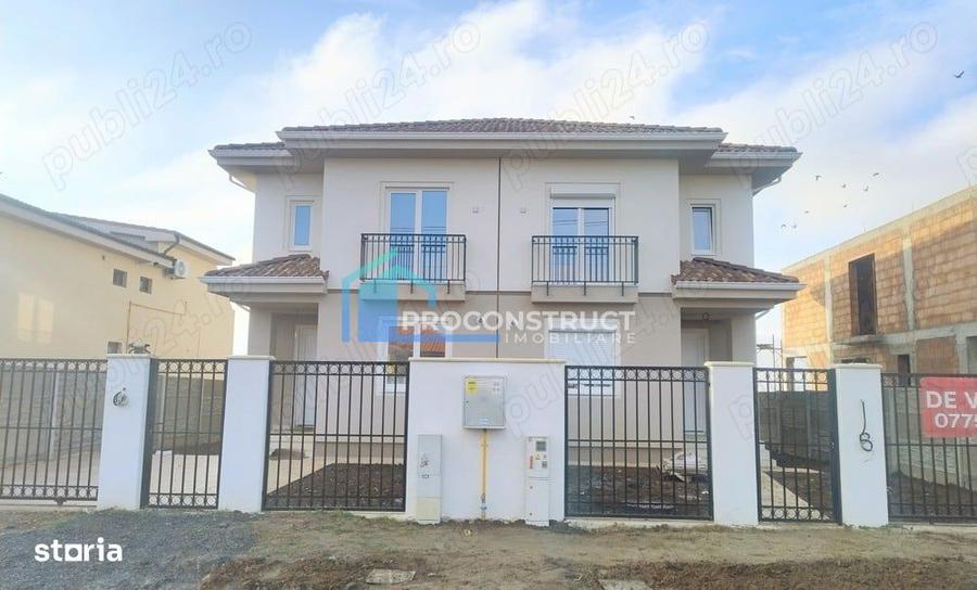 Casă cu 4 camere cu Teren 367 Mp în Dorobanților