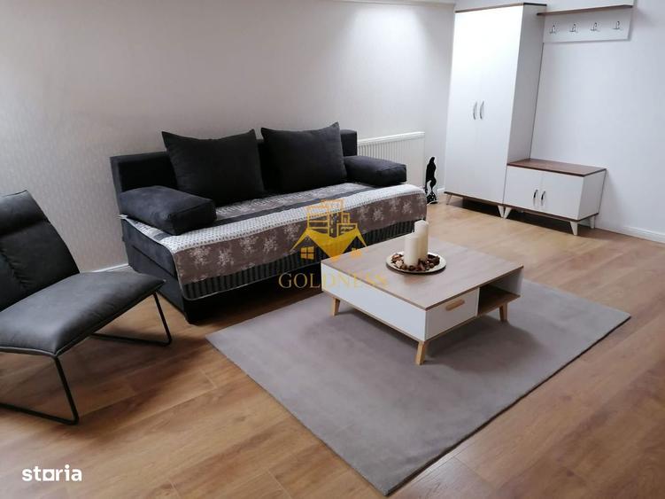 Apartament cu 2 camere, mobilat în Europa