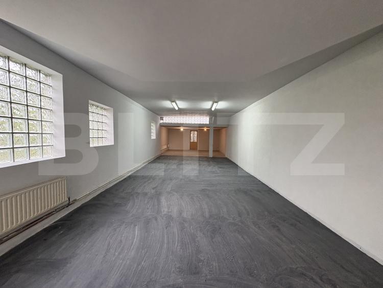 Spațiu comercial, de 113.69999694824 mp, în Someșeni