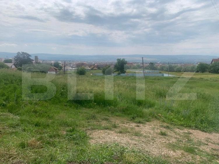 Teren Construcții intravilan de 997 mp, în Cetate
