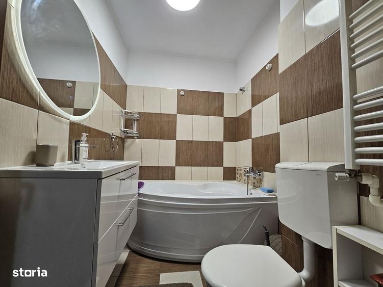 Apartament cu 2 camere în Carrefour