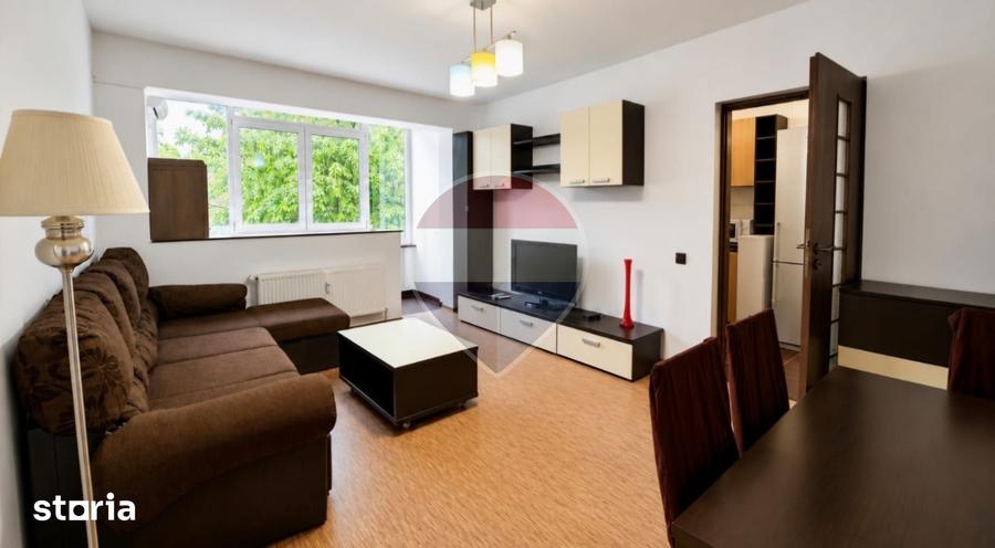 Apartament cu 2 camere în Dorobanți
