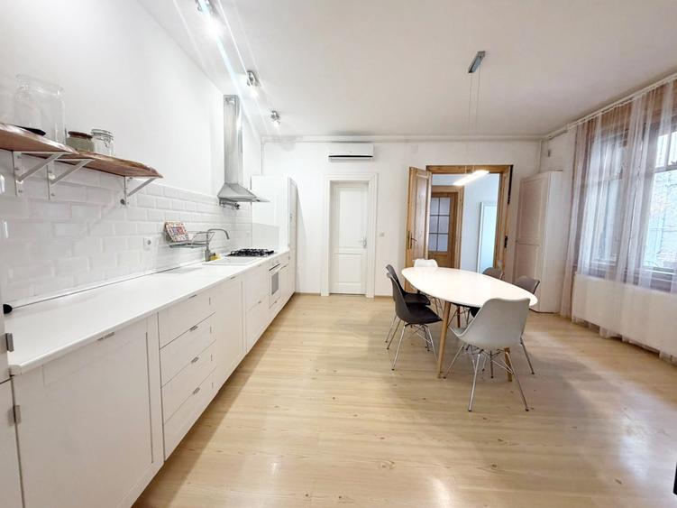 Apartament central de inchiriat in Oradea, la curte - 3