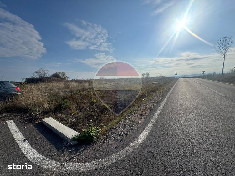 Teren de 4421 mp, în Copăcel