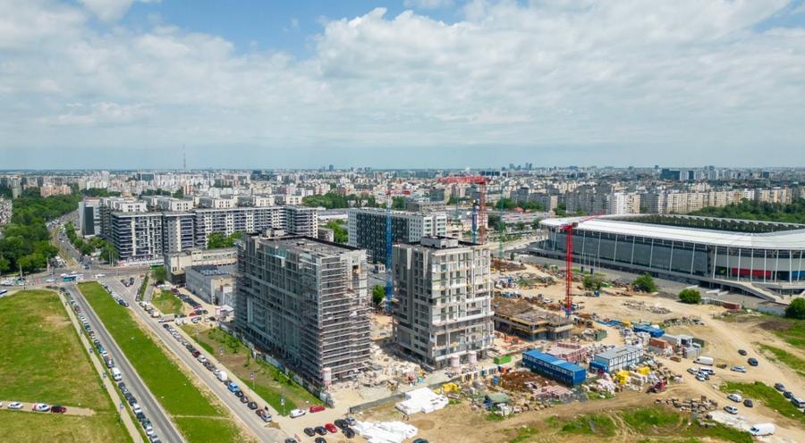 Spațiu comercial, de 105.65000152588 mp, în Drumul Taberei