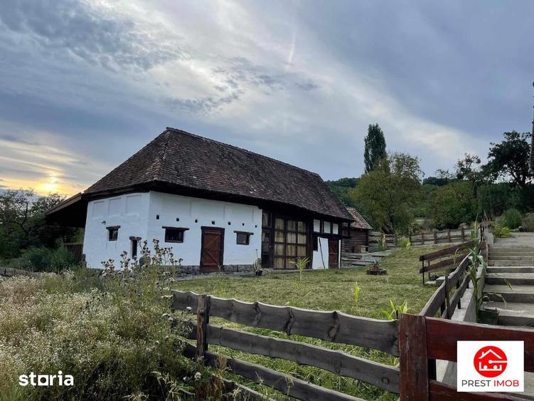 Casă cu 4 camere cu Teren 1550 Mp în Bereni