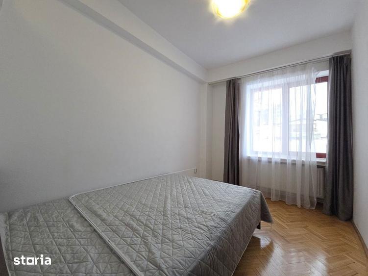Apartament cu 3 camere, mobilat în Victoriei