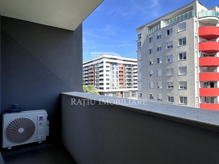 Apartament cu 2 camere decomandat, mobilat în Iosia