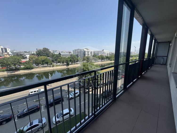 Apartament cu 3 camere decomandat, mobilat în Mihai Bravu