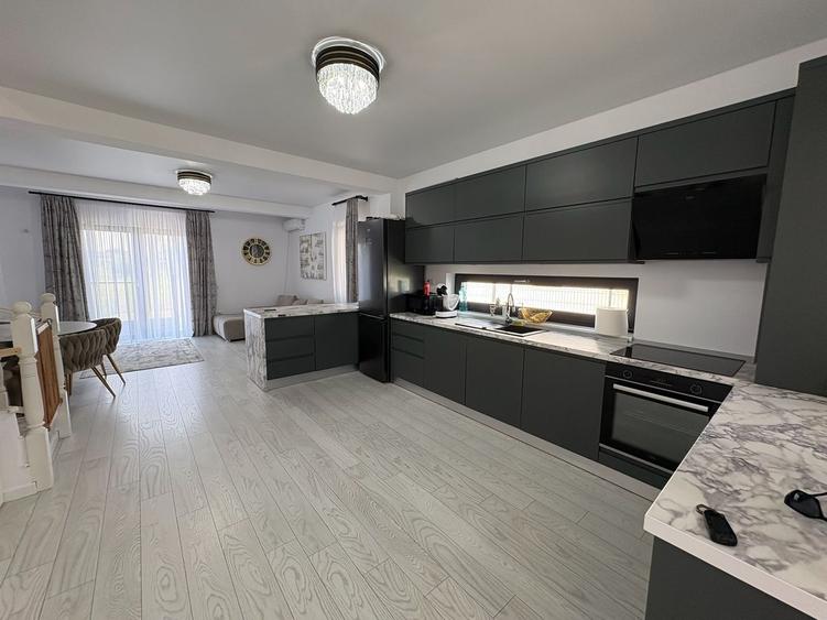 Duplex cu 3 camere cu Canalizare în Berceni