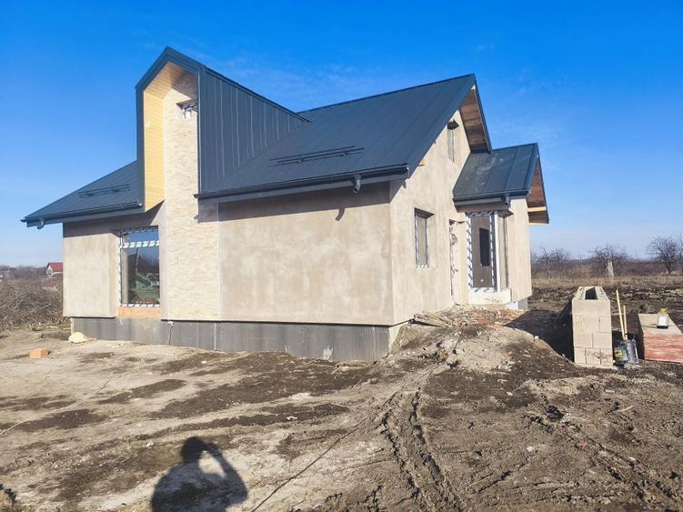 Casa cu Design Unic in Holboca/Iasi Mini-Complex de 4 Case - 2