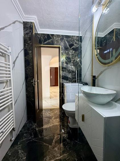 Apartament cu 2 camere decomandat, mobilat în Dorobanților