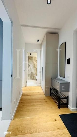 Exclusivitate | 2 Camere| Aviatiei Nusco City | Parcare inclusa | - 5