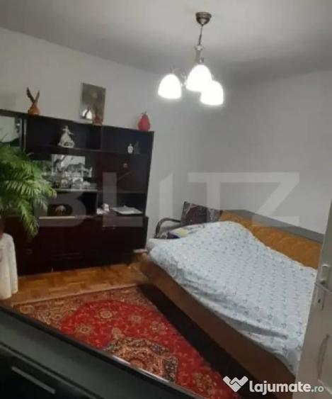 Casă cu 3 camere cu Teren 143 Mp în Central